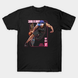 Aomine Daiki Five T-Shirt